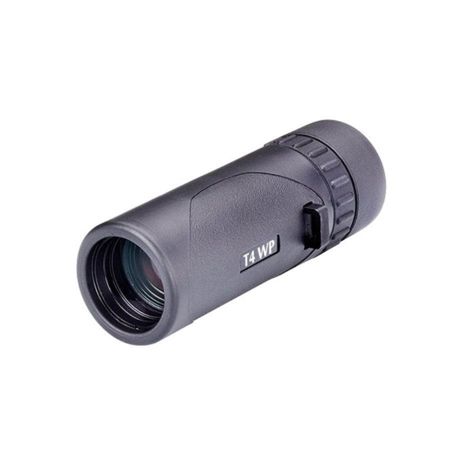 T4 Trailfinder WP 8x25 DCF.GA Handkikare SVART / EN STL