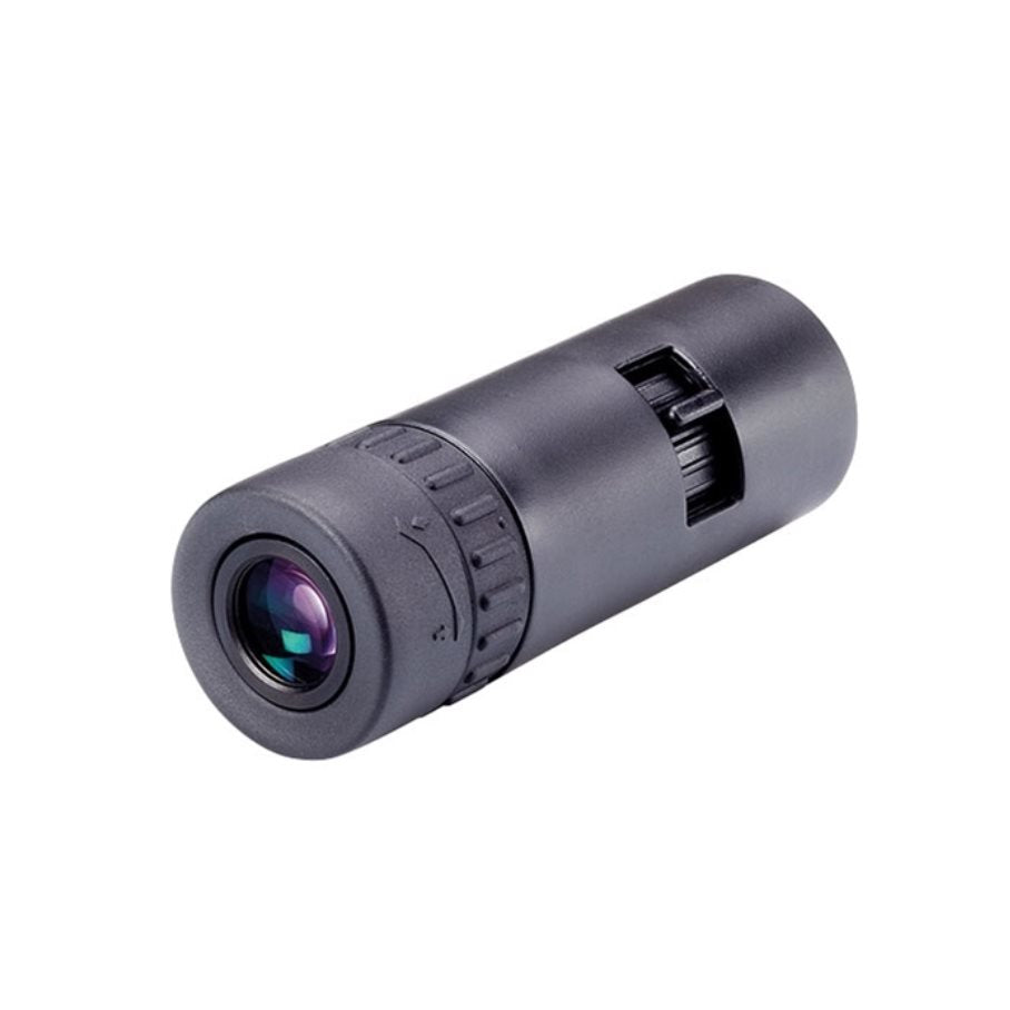 T4 Trailfinder WP 8x25 DCF.GA Handkikare SVART / EN STL