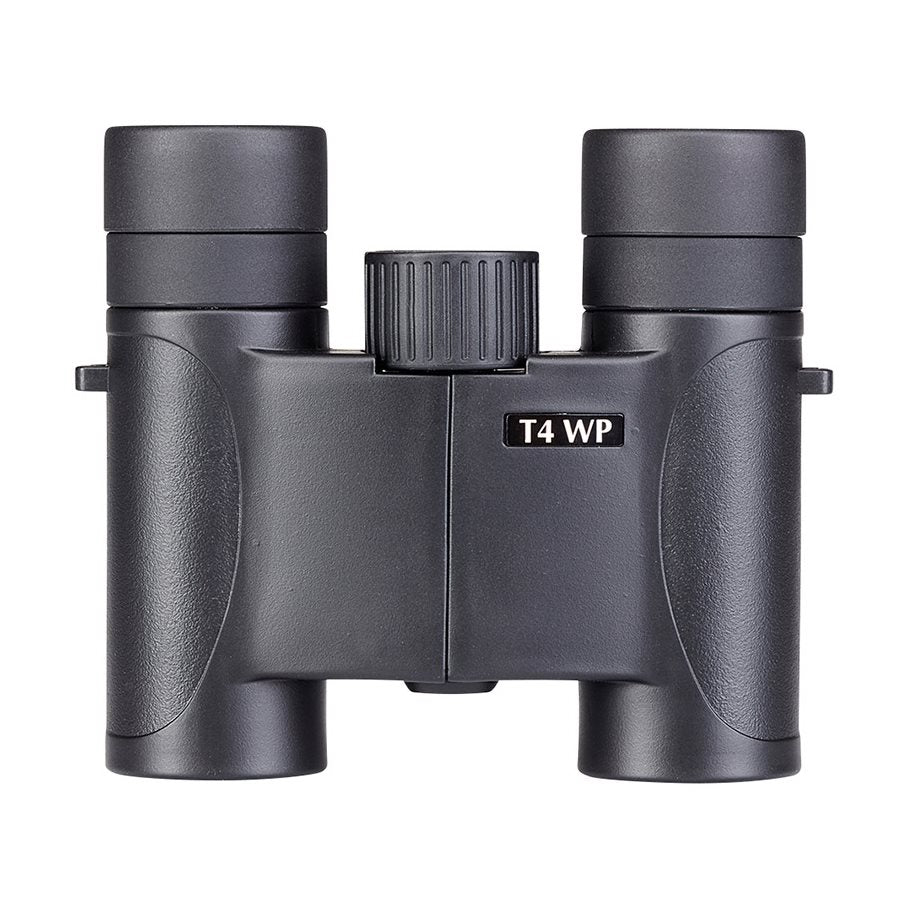 T4 Trailfinder WP 10x25 DCF.GA Handkikare SVART / EN STL