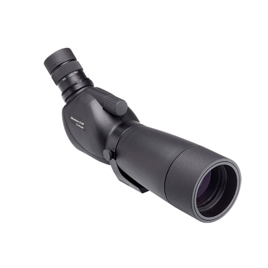 Adventurer II WP 15-45x60 Vinklad Tubkikare EN STL