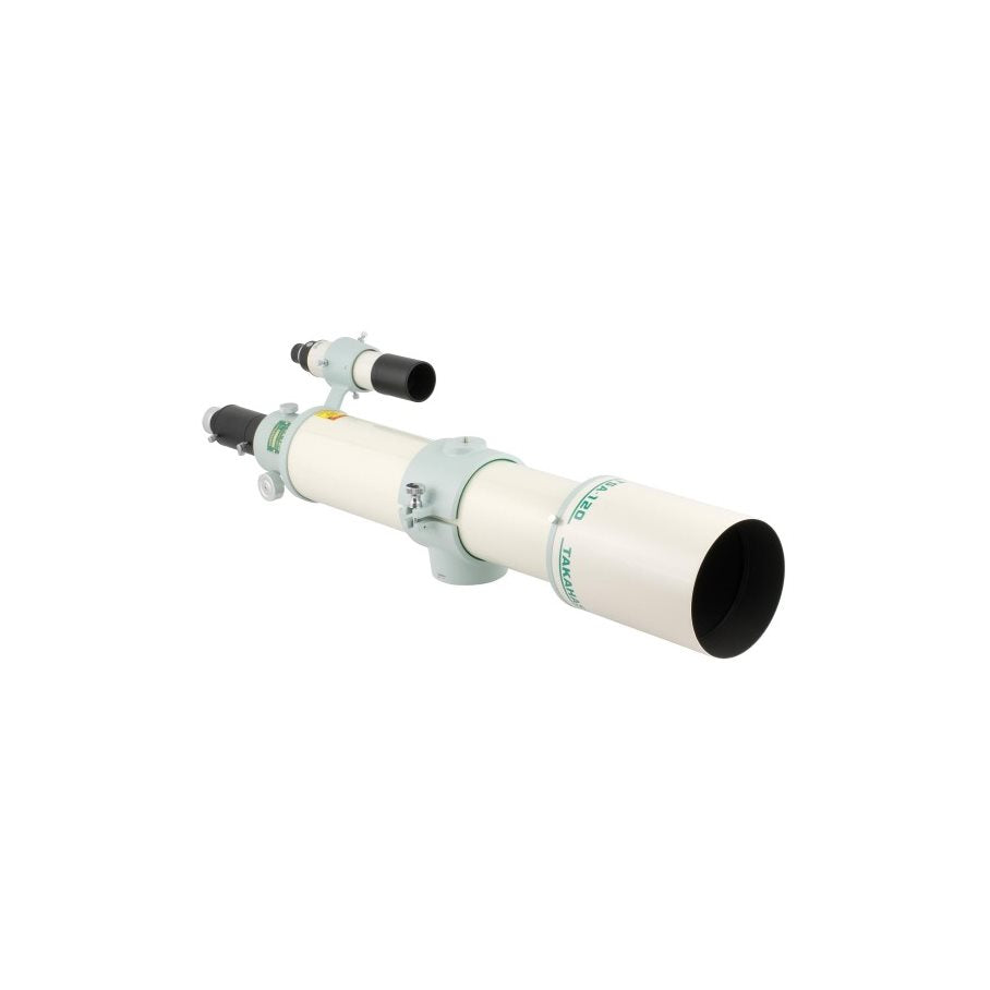 TSA-120 - Med sökare och fästen EN STL