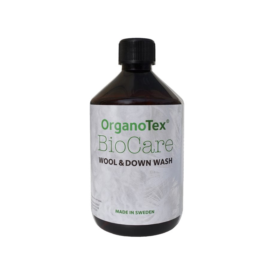 BioCare Wool & Down Wash 500 ml EN STL