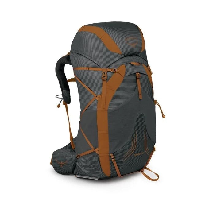 Exos 48 DARK CHARCOAL GREY / S/M