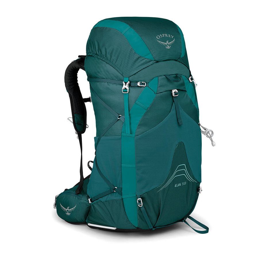 Eja 58 DEEP TEAL / WM/L
