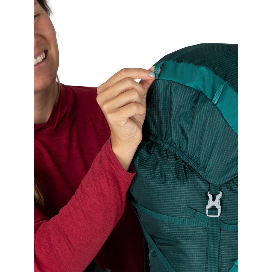 Eja 58 DEEP TEAL / WM/L