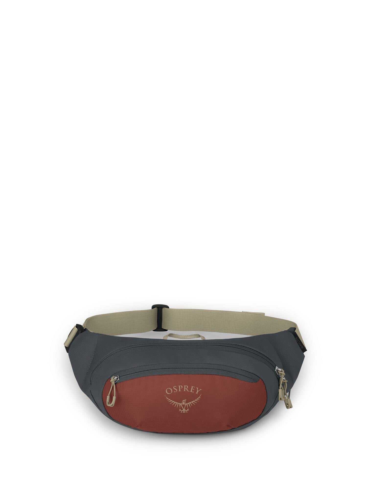 Daylite Waist ACORN RED/TUNNEL VISION GREY / EN STL