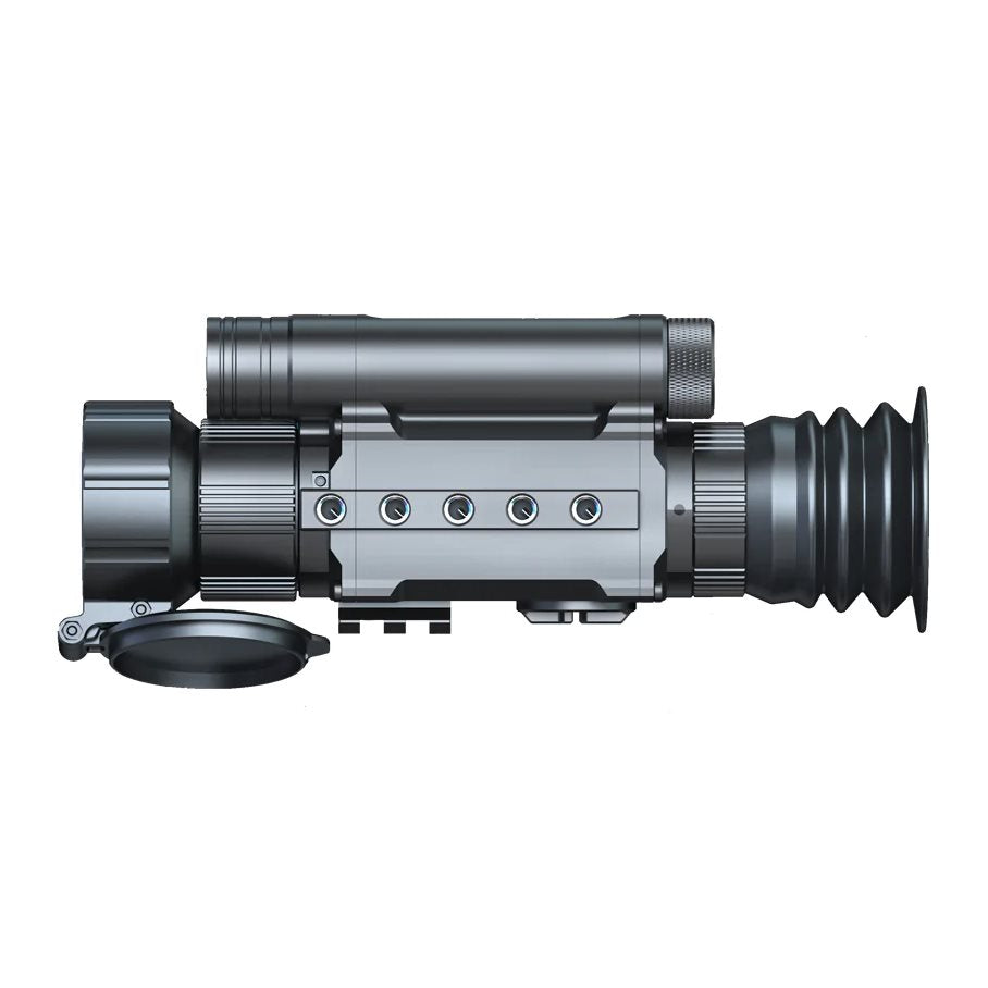 SA32 LRF 3,7-29,6x35 mm 384 x 288 Värmesikte Med Laseravståndsmätare EN STL