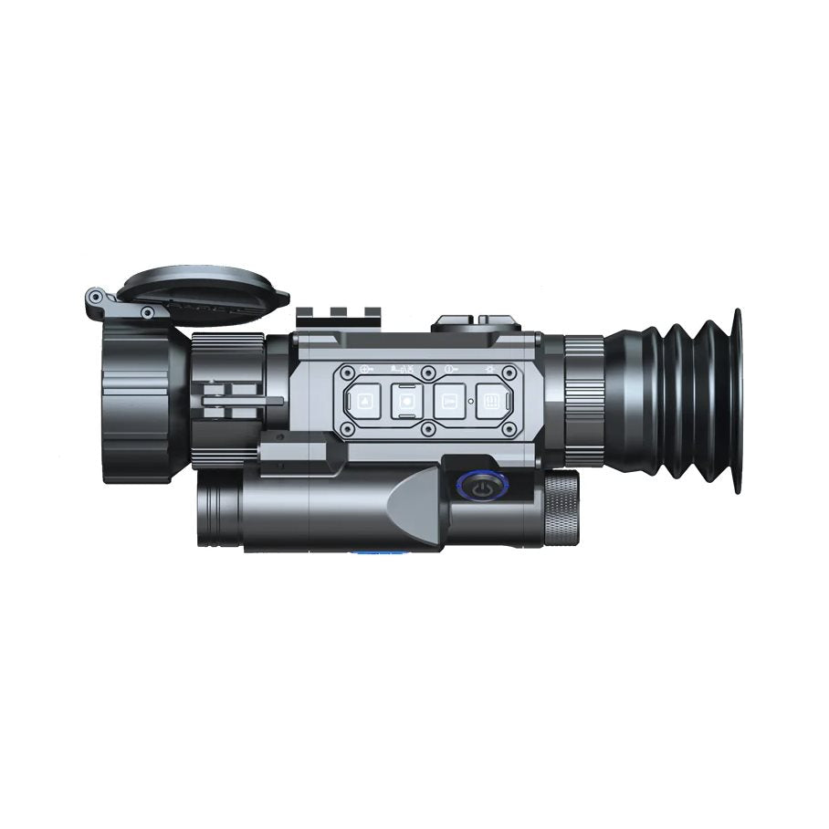 SA62 LRF 2,2-17,6x35 mm, 640 x 480 Värmesikte Med Laseravståndsmätare EN STL