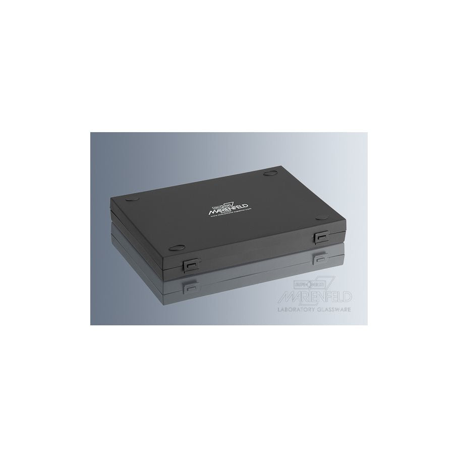 Förvaringslåda för mikroskoppreparat EN STL