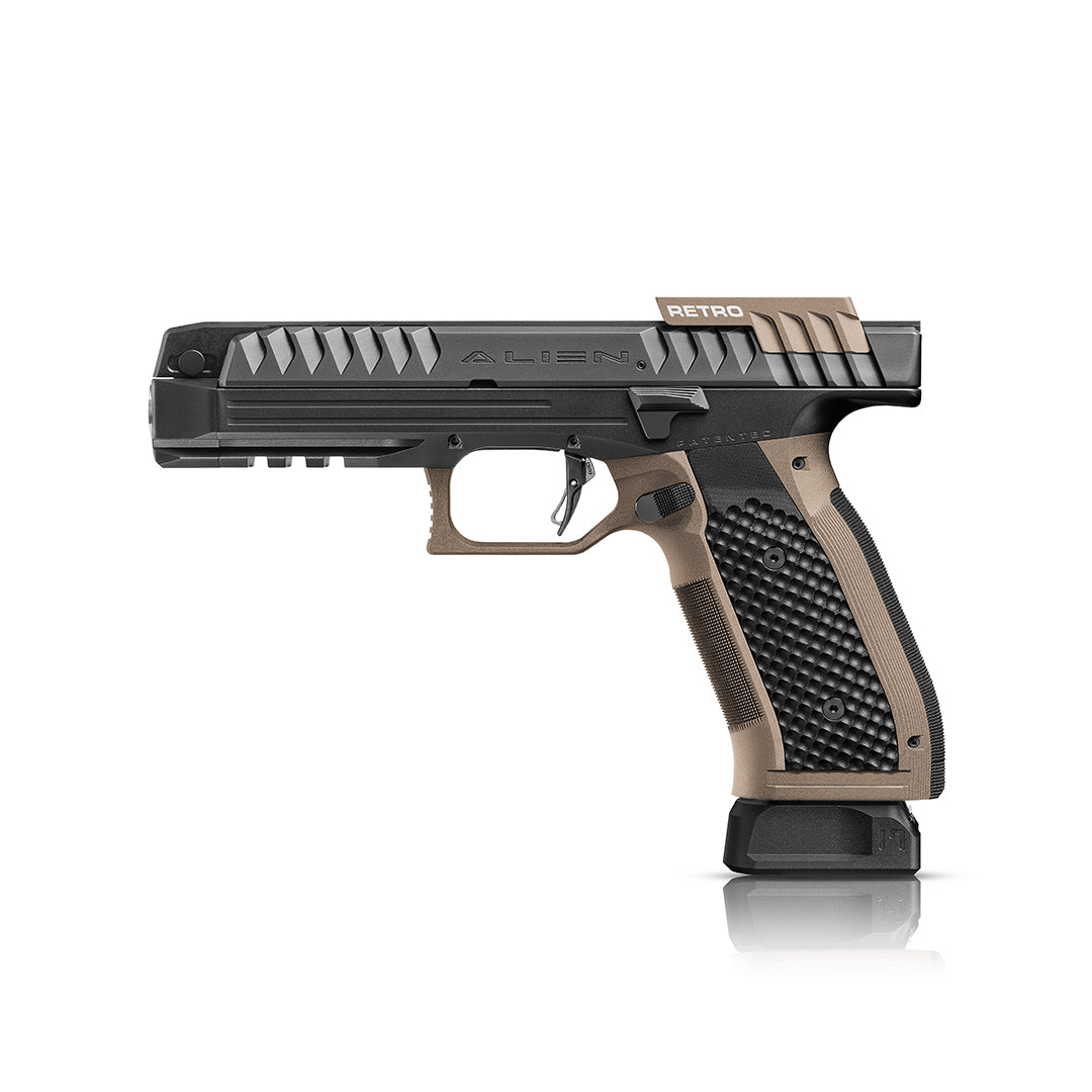 Alien Retro DUOTONE / 9X19 MM