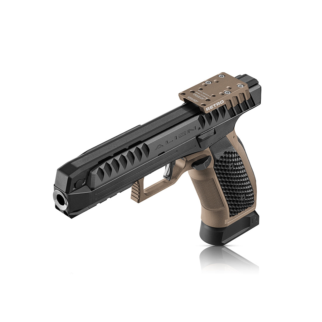 Alien Retro DUOTONE / 9X19 MM