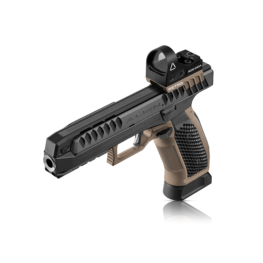 Alien Retro DUOTONE / 9X19 MM