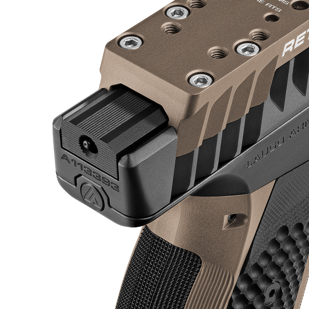 Alien Retro DUOTONE / 9X19 MM