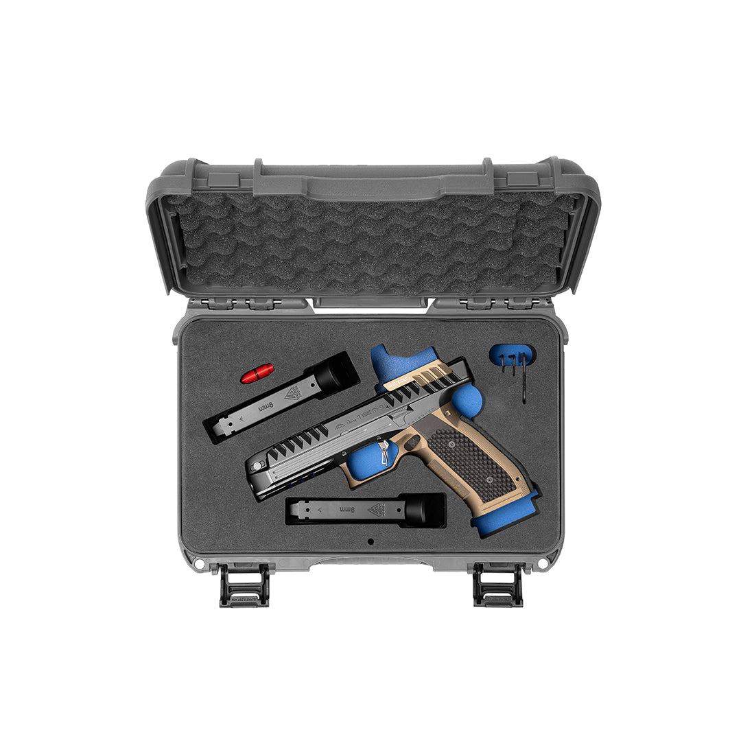 Alien Retro DUOTONE / 9X19 MM