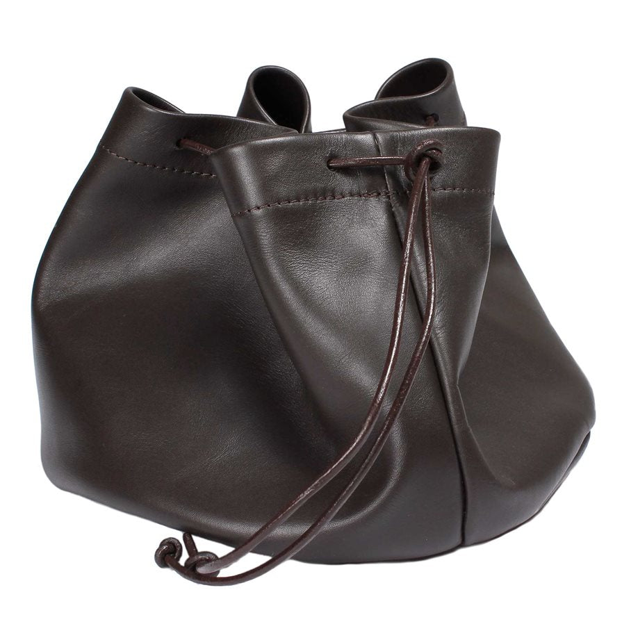 Förvaringspåse i skinn till kaffepanna 1,5 liter EN STL