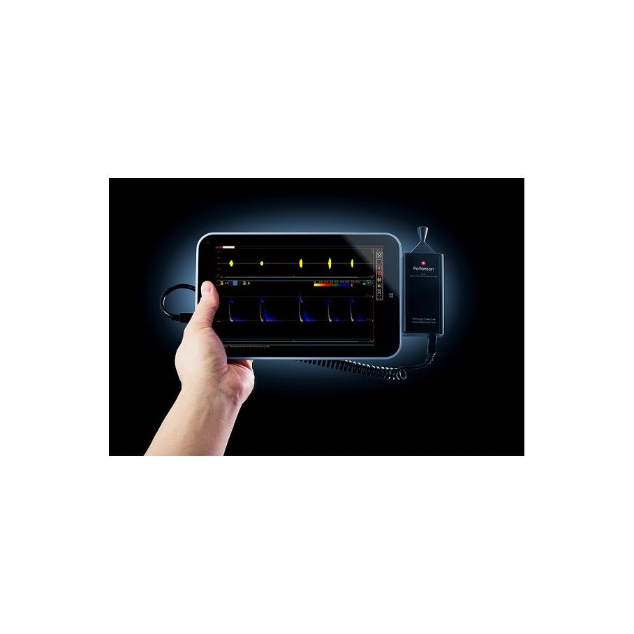 BatSound Touch, version 1.3 - programvara för fladdermusdetektor EN STL