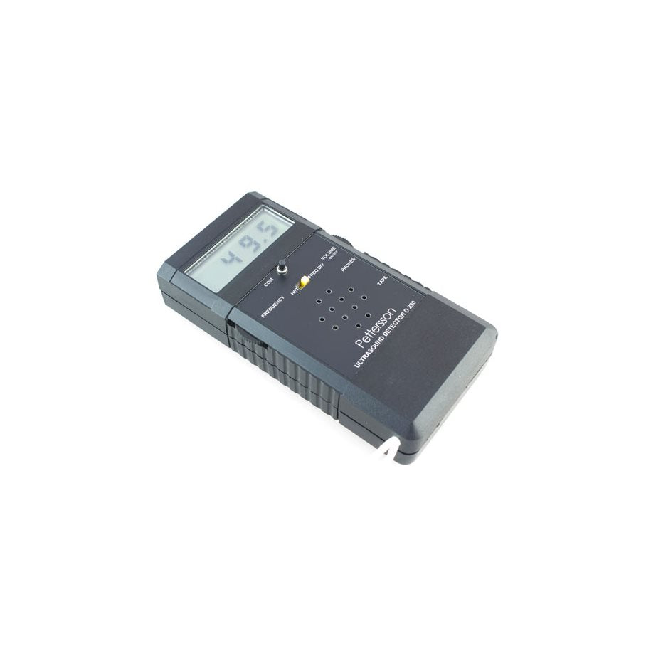 Fladdermusdetektor / Ultraljudsdetektor D230 EN STL