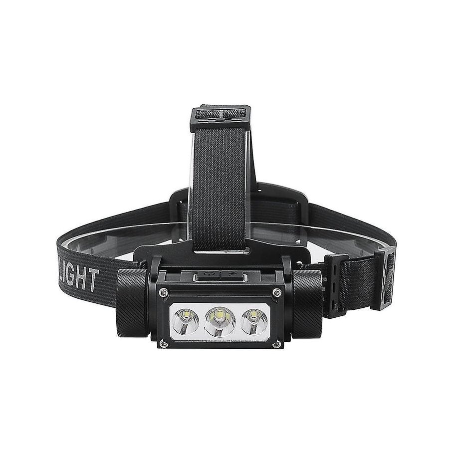 B39 Multifunktionslampa SVART / EN STL