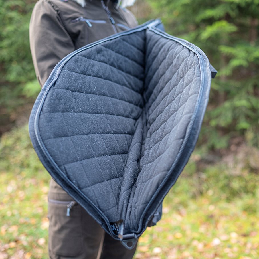 Vapenfodral Basic SVART / EN STL