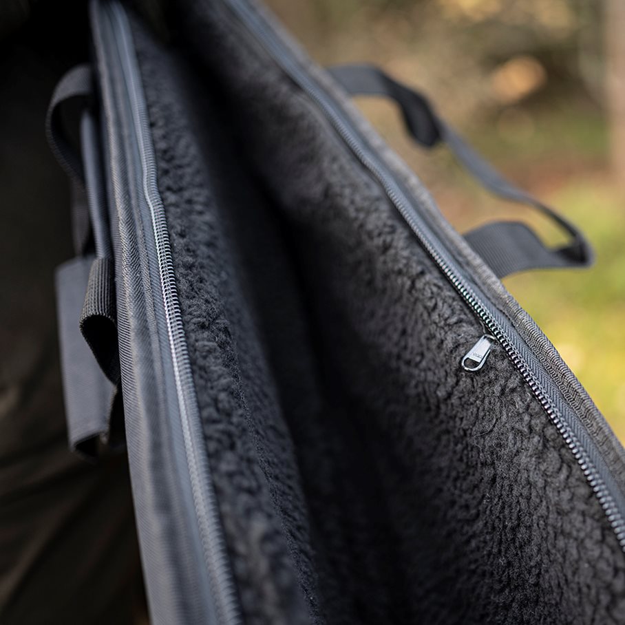 Vapenfodral Deluxe SVART / EN STL