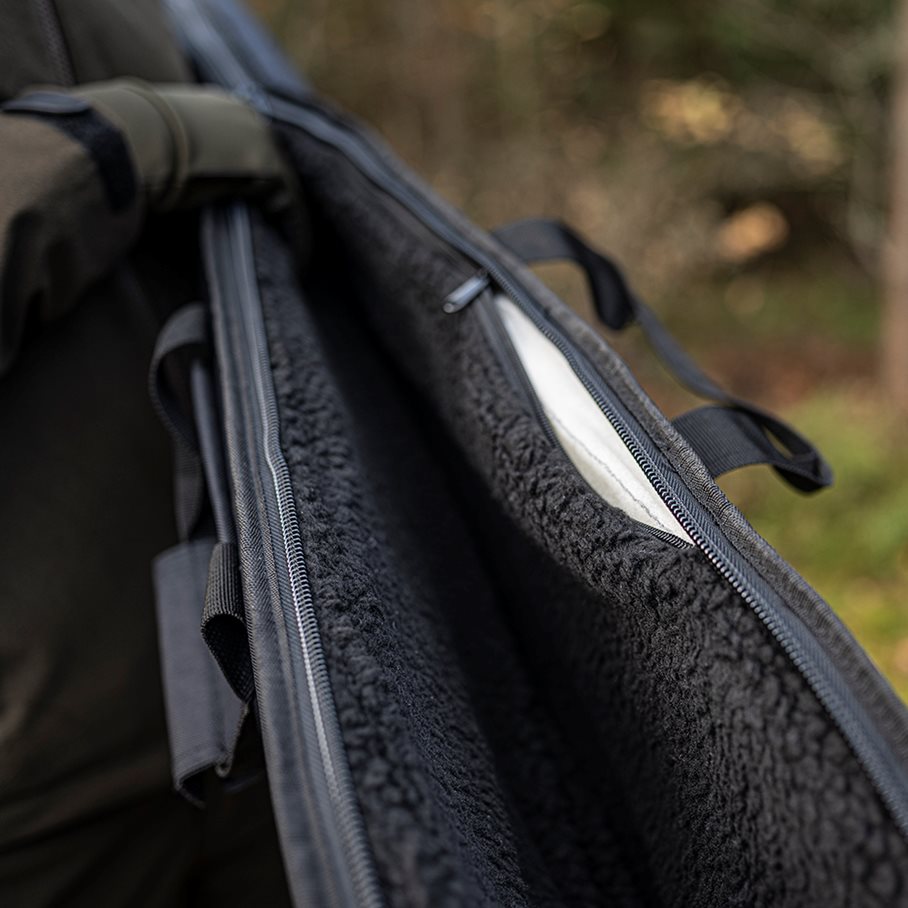 Vapenfodral Deluxe SVART / EN STL