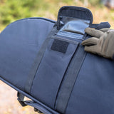 Vapenfodral Dubbel SVART / EN STL