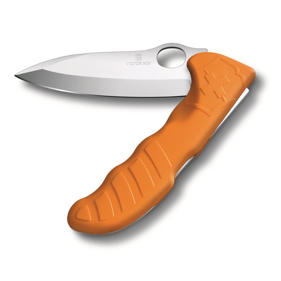Fällkniv Hunter Pro ORANGE / EN STL