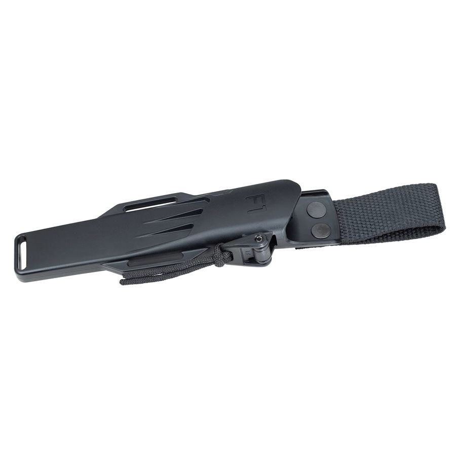 F1 med WOLF steel - Zytelslida EN STL