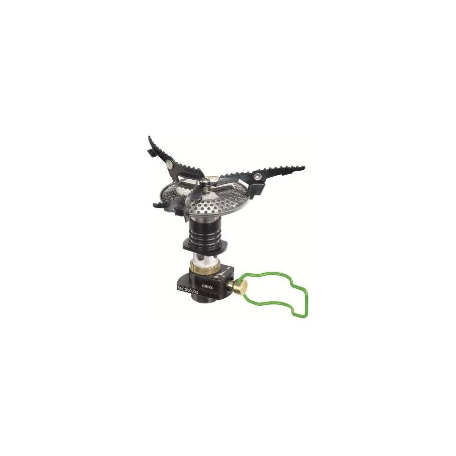 Outdoor stove Crux EN STL