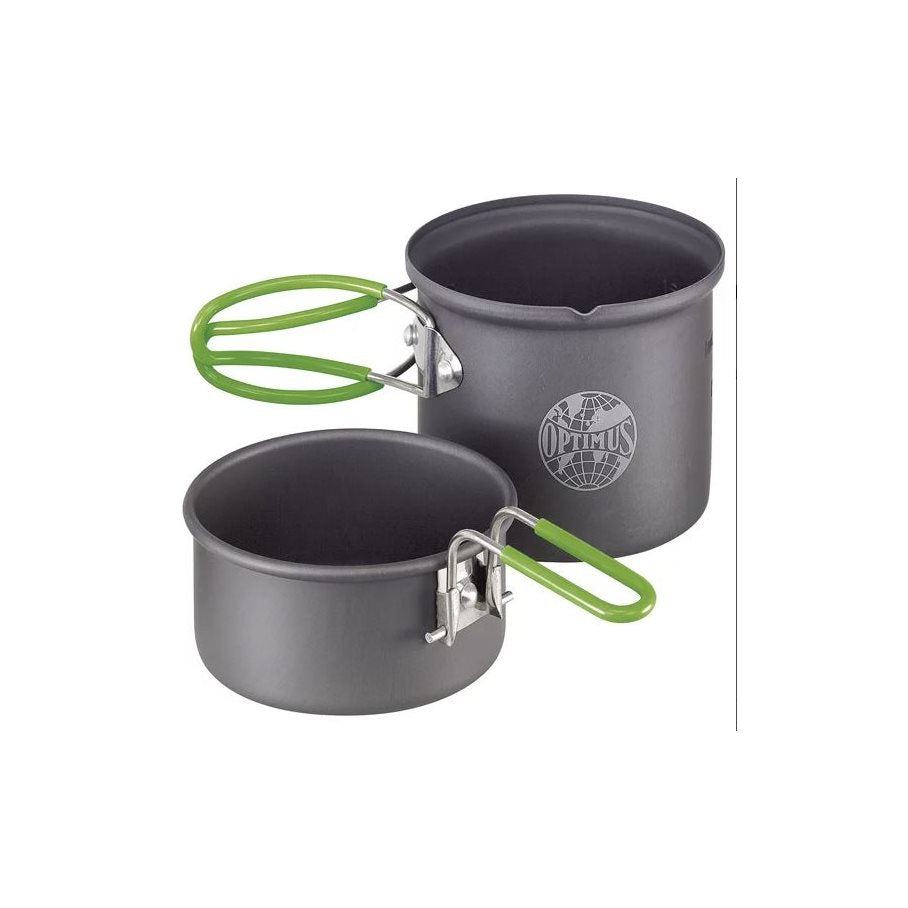 Crux Lite Solo Cook System 0,6 L EN STL