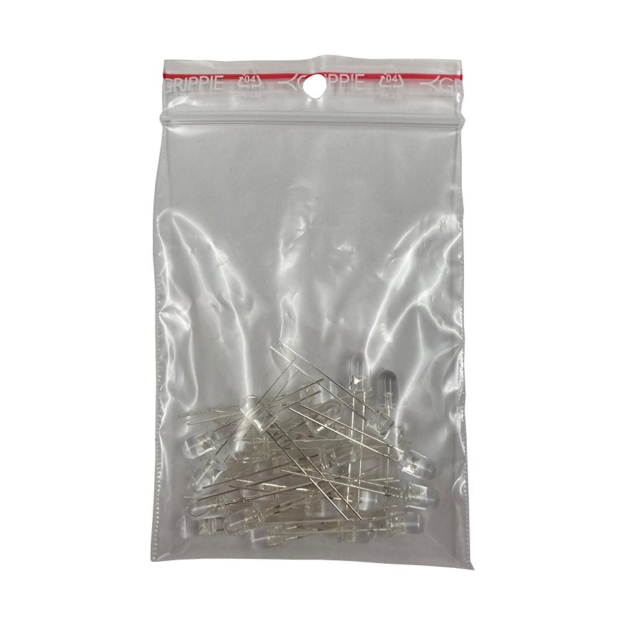 Lysdioder - Starka, 25 st EN STL