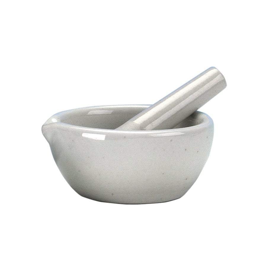 Mortel med pistill EN STL