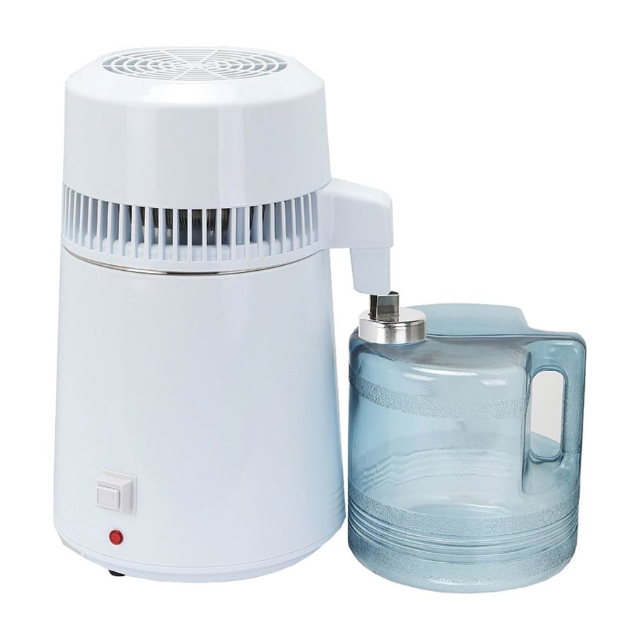 Vattendestillationsapparat EN STL