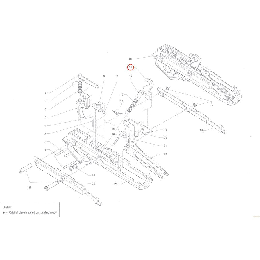 Hammer Supernova EN STL