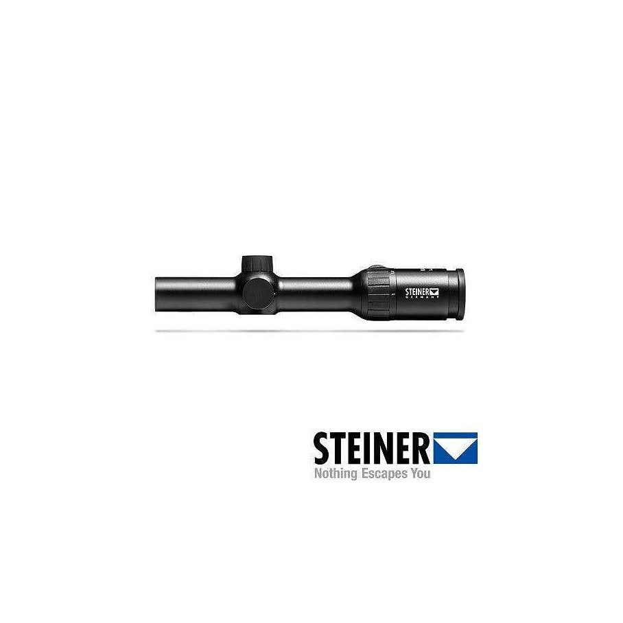 Ranger 4 1-4x24 Belyst 4A-i Kikarsikte 30 MM