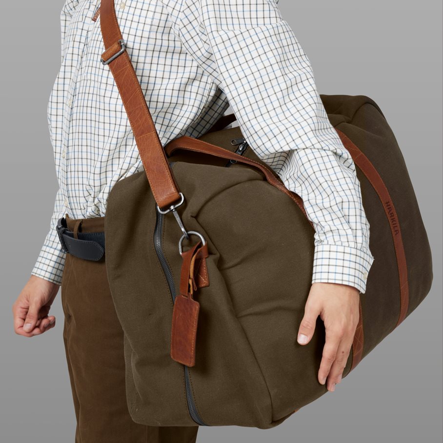 helgväska 65 L WARM OLIVE / EN STL