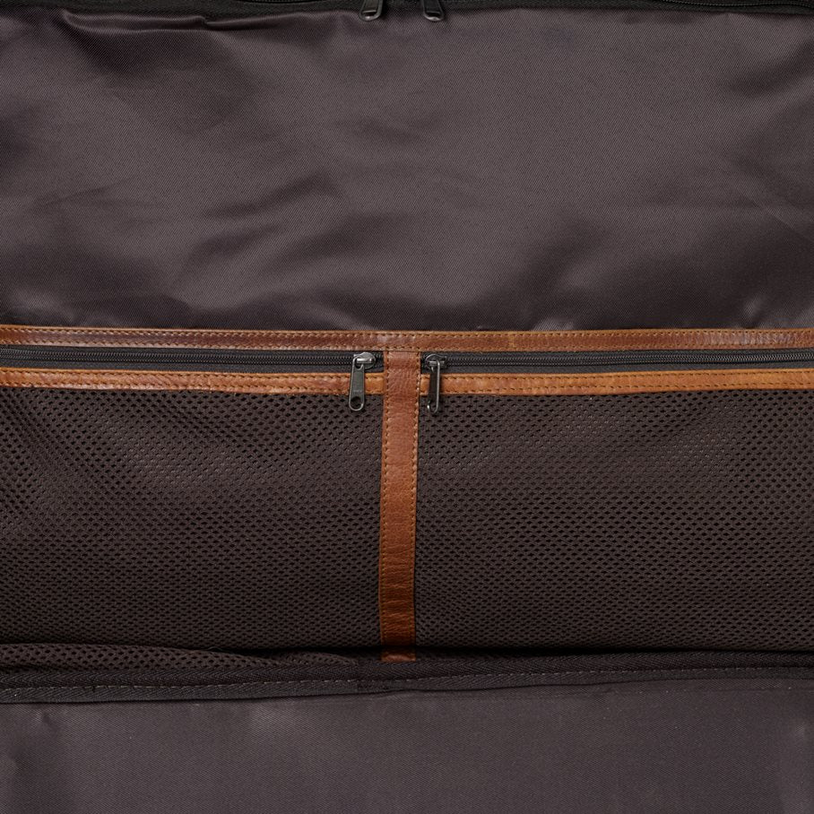 helgväska 65 L WARM OLIVE / EN STL