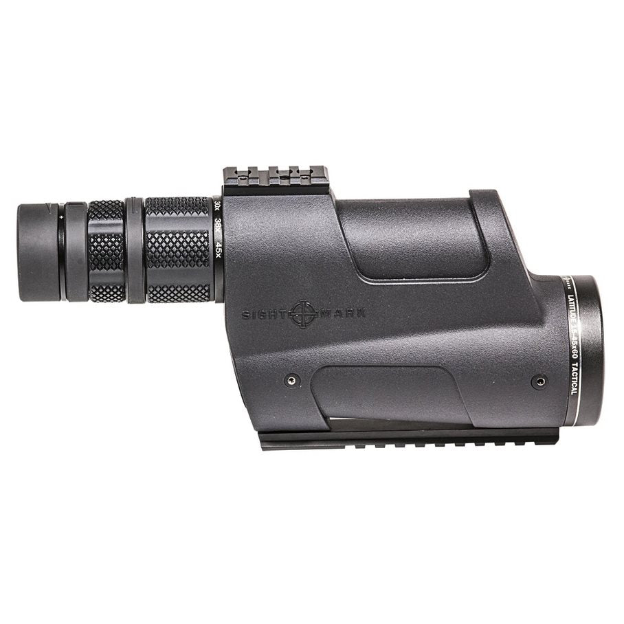 Latitude 15-45x60 MRAD Taktisk Tubkikare EN STL