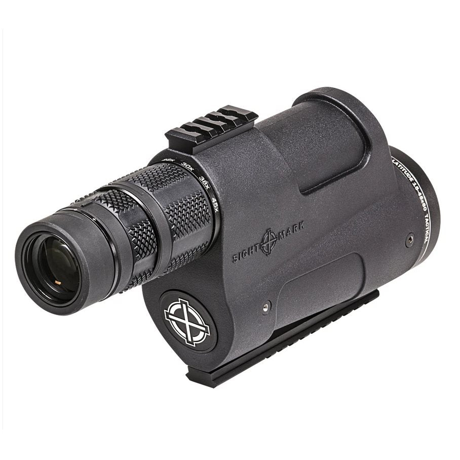 Latitude 15-45x60 MRAD Taktisk Tubkikare EN STL