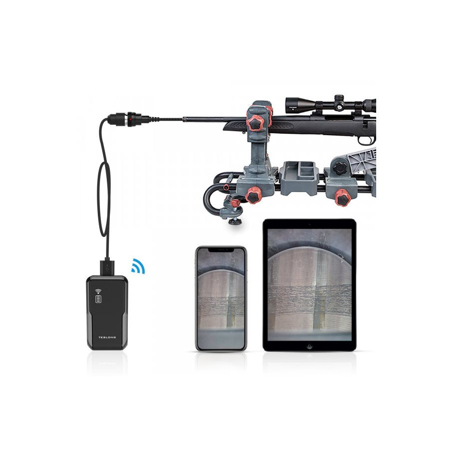 Borescope kamera med Wifi EN STL