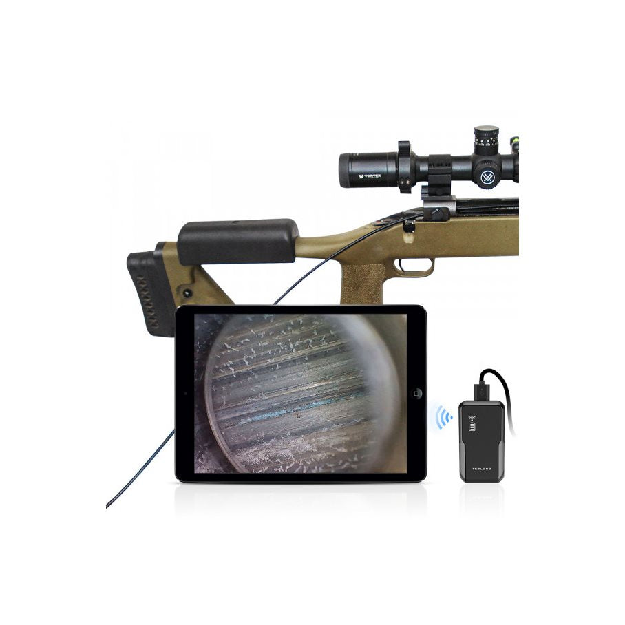 Borescope kamera med Wifi EN STL