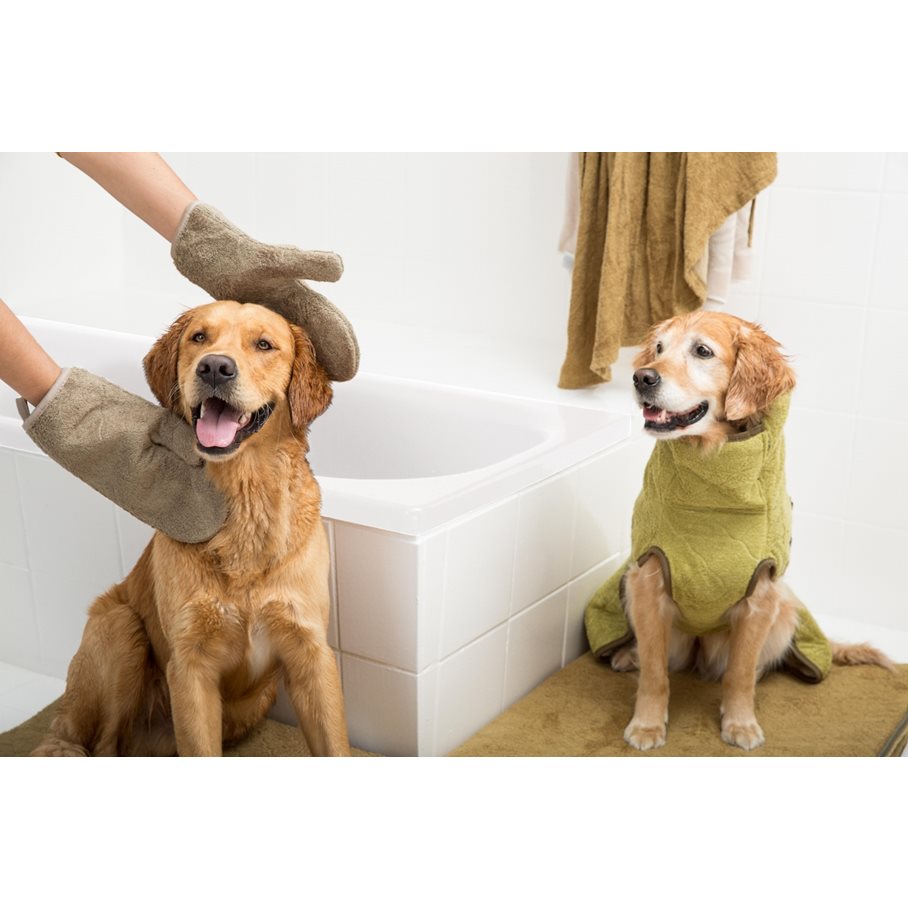 Torkhandskar för Hund Flera färger MIXED / EN STL