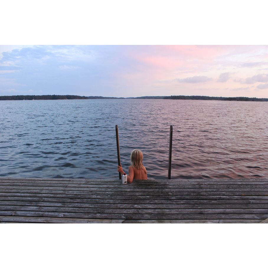 Utomhus Schampo EN STL