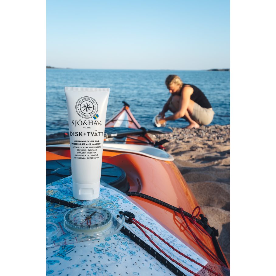 Disk + Tvätt EN STL