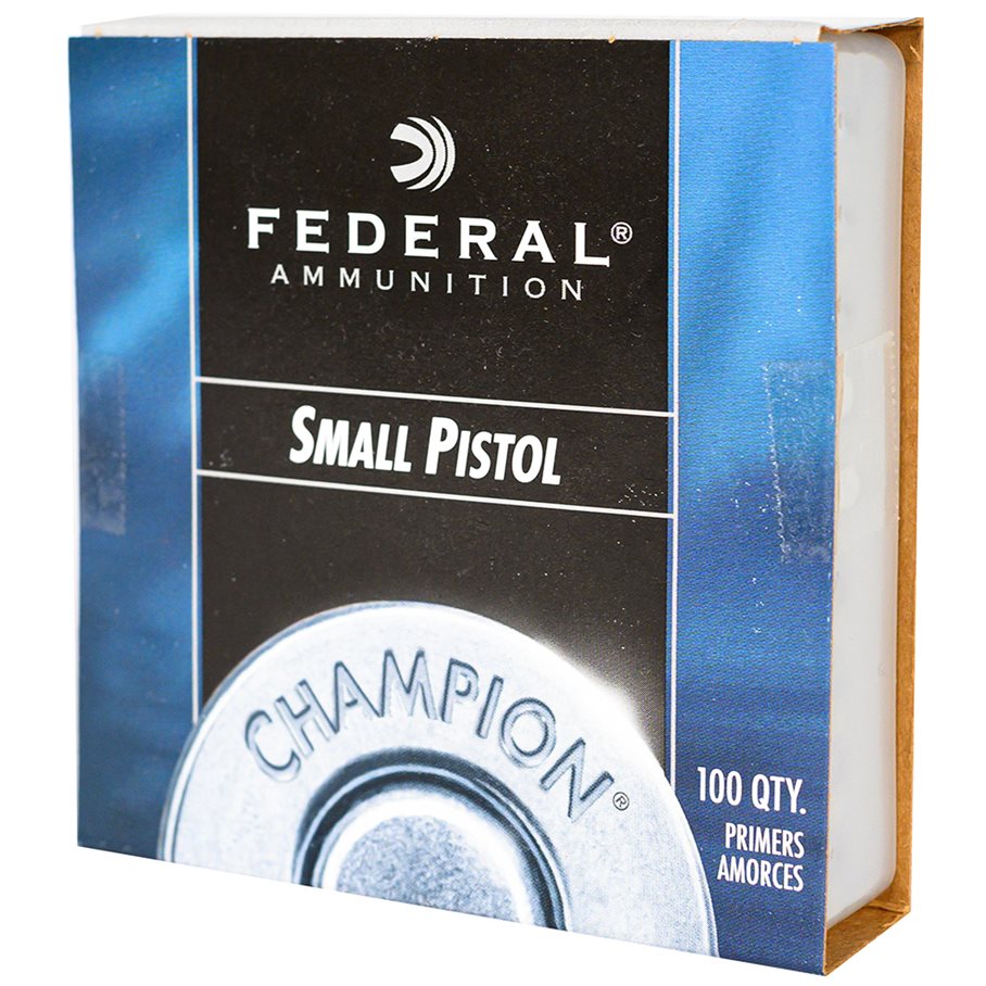 Tändhattar 100 SP 100 Stycken EN STL