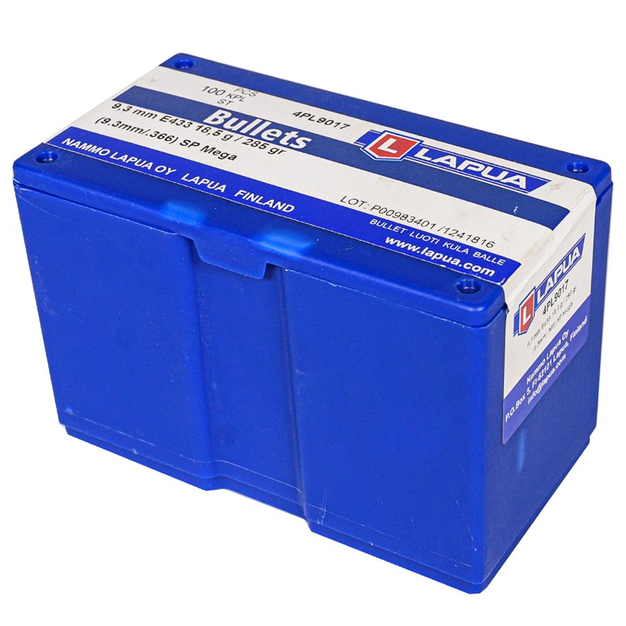 Mega Kula 9,3 mm 285 gr 100 Stycken 100 ST / 9.3 MM