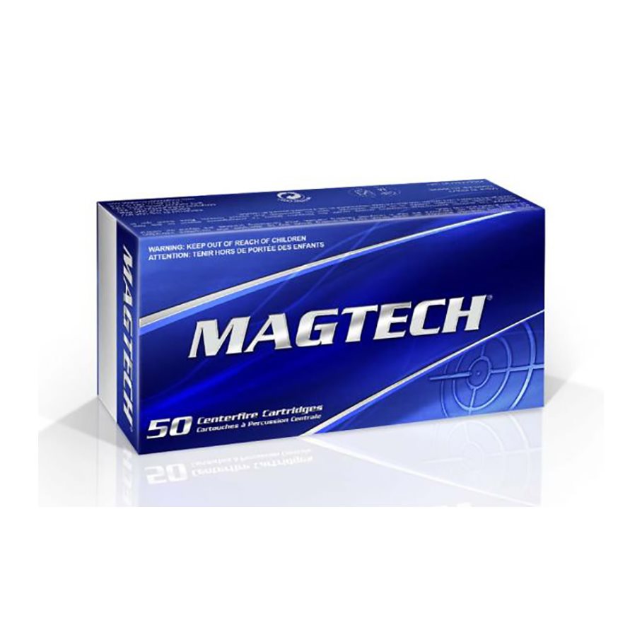 9 mm Luger 7,45 g/115 gr FMJ (9A), 50 st/ask 50 ST / 9 MM