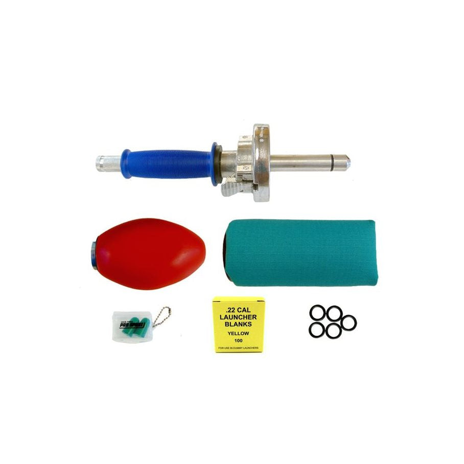 Apportkastare - Paket med dummys och blank skott EN STL