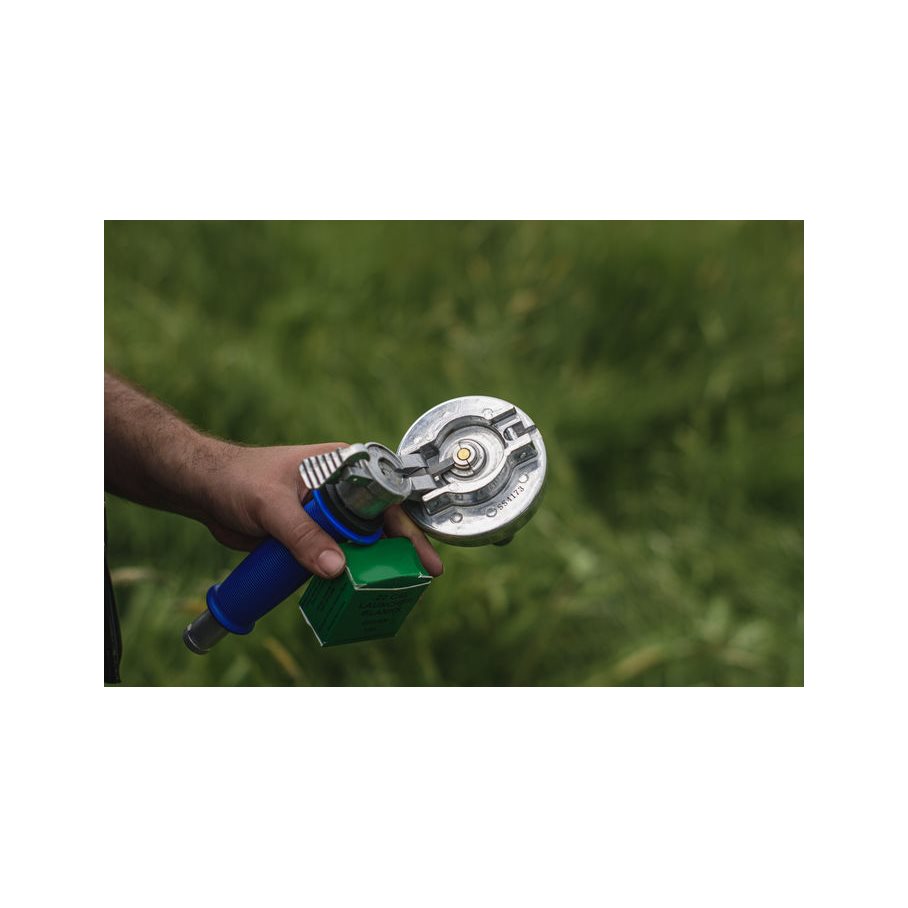 Apportkastare - Paket med dummys och blank skott EN STL