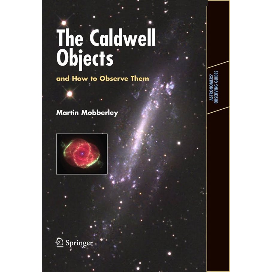 The Caldwell Objects and How to Observe Them EN STL